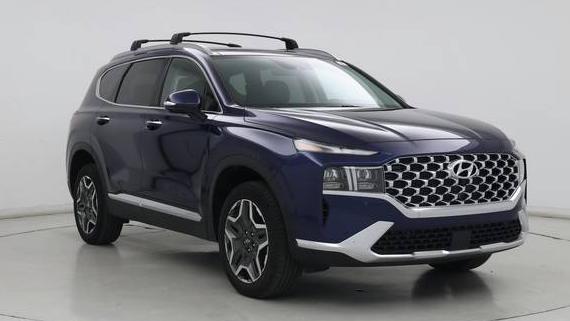 HYUNDAI SANTA FE 2022 5NMS4DAL2NH480546 image HYUNDAI SANTA FE 2022 5NMS4DAL2NH480546 image